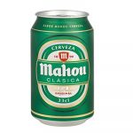 CERVEZA MAHOU 33cl.